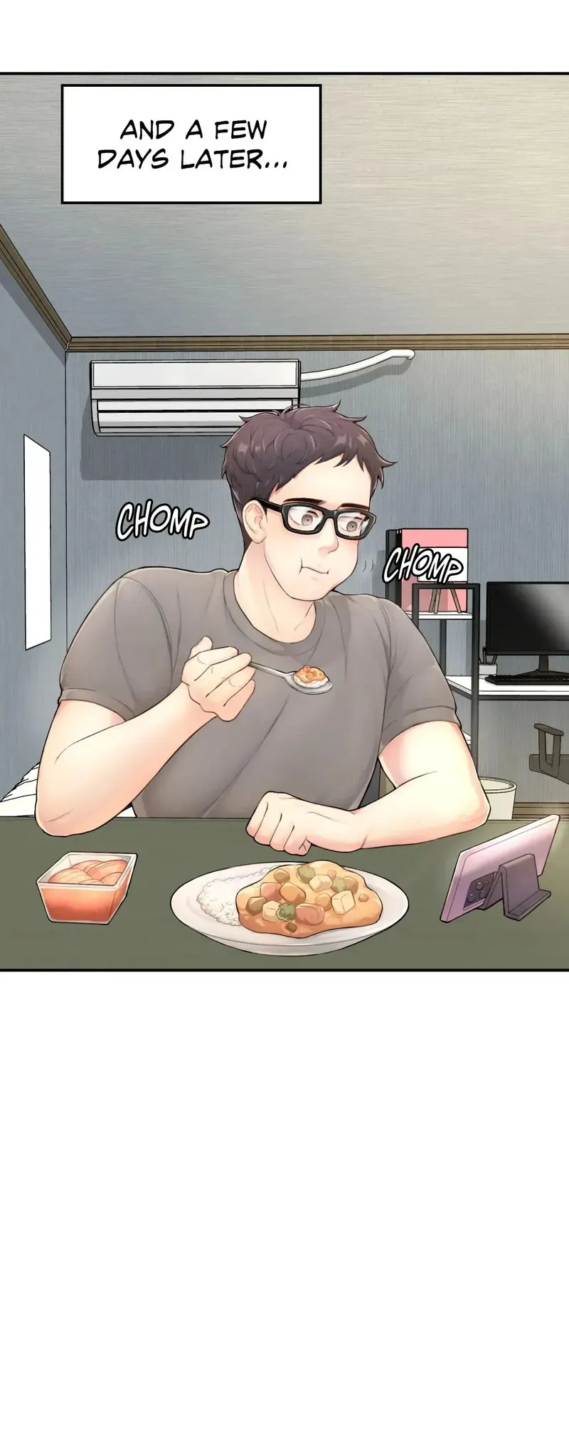 Ordinary to Alpha Chapter 1 page 67 - 