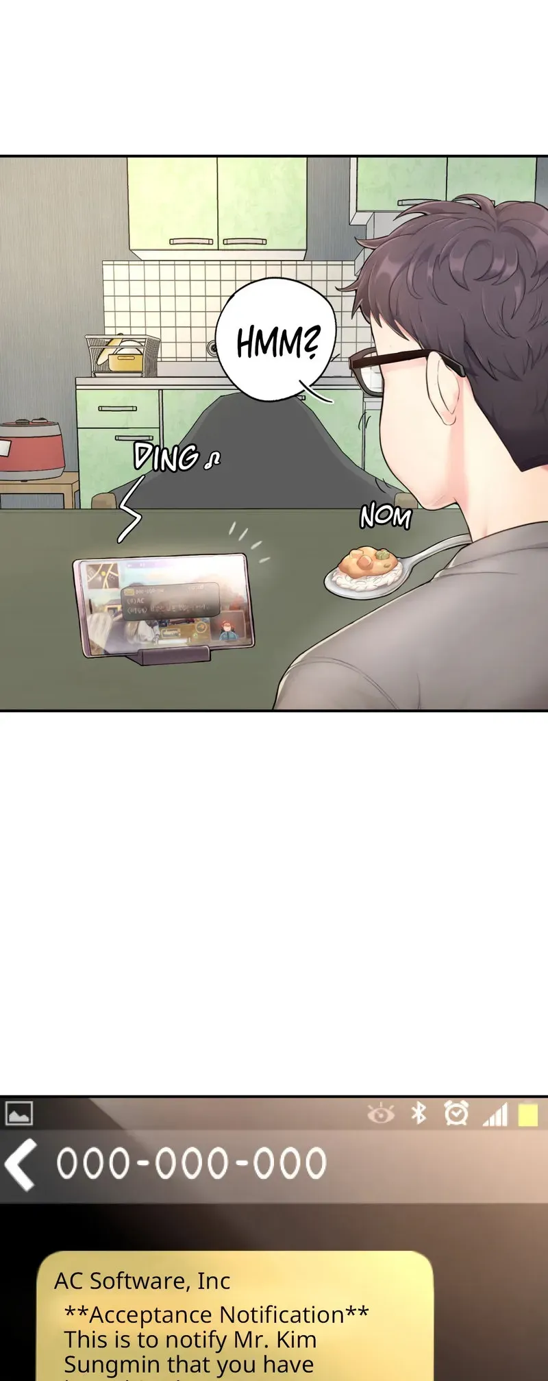 Ordinary to Alpha Chapter 1 page 68 - 