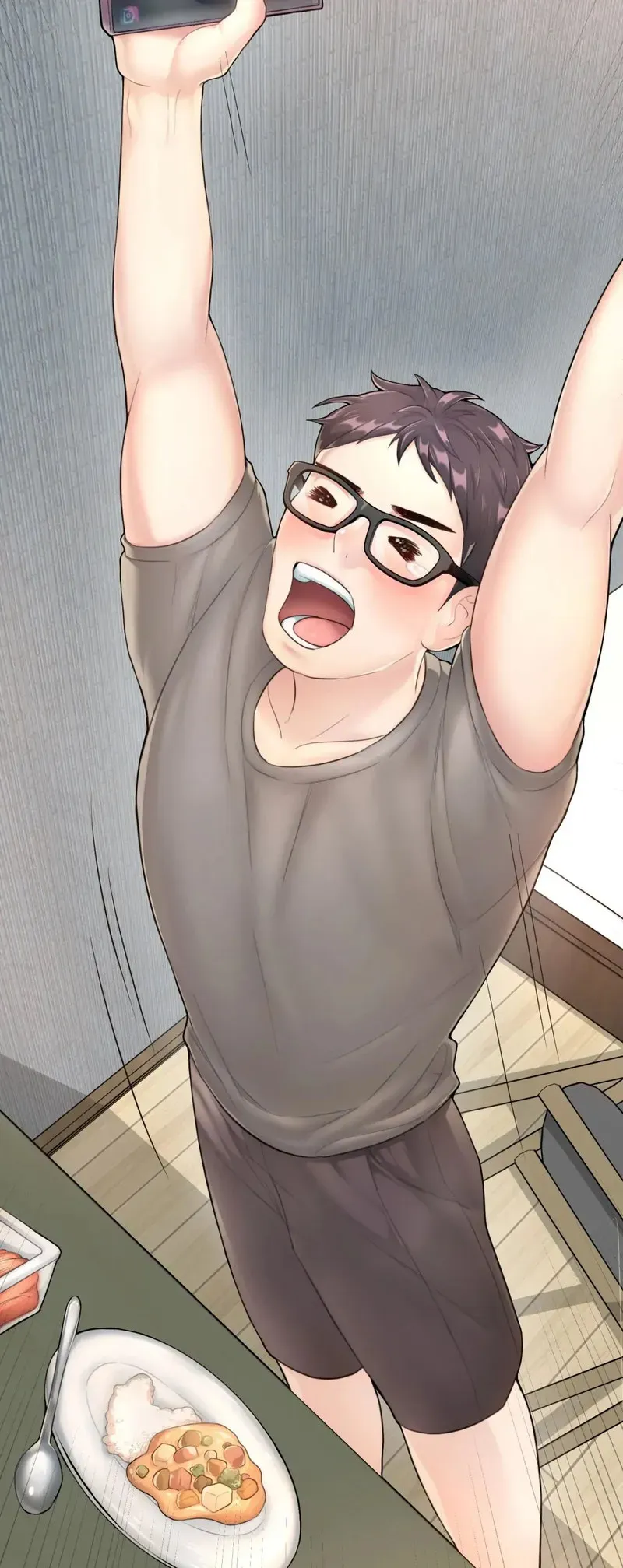Ordinary to Alpha Chapter 1 page 70 - 