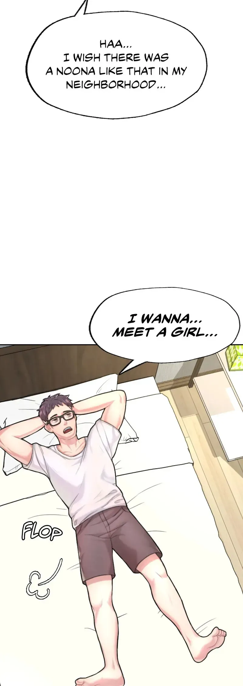 Ordinary to Alpha Chapter 1 page 8 - 