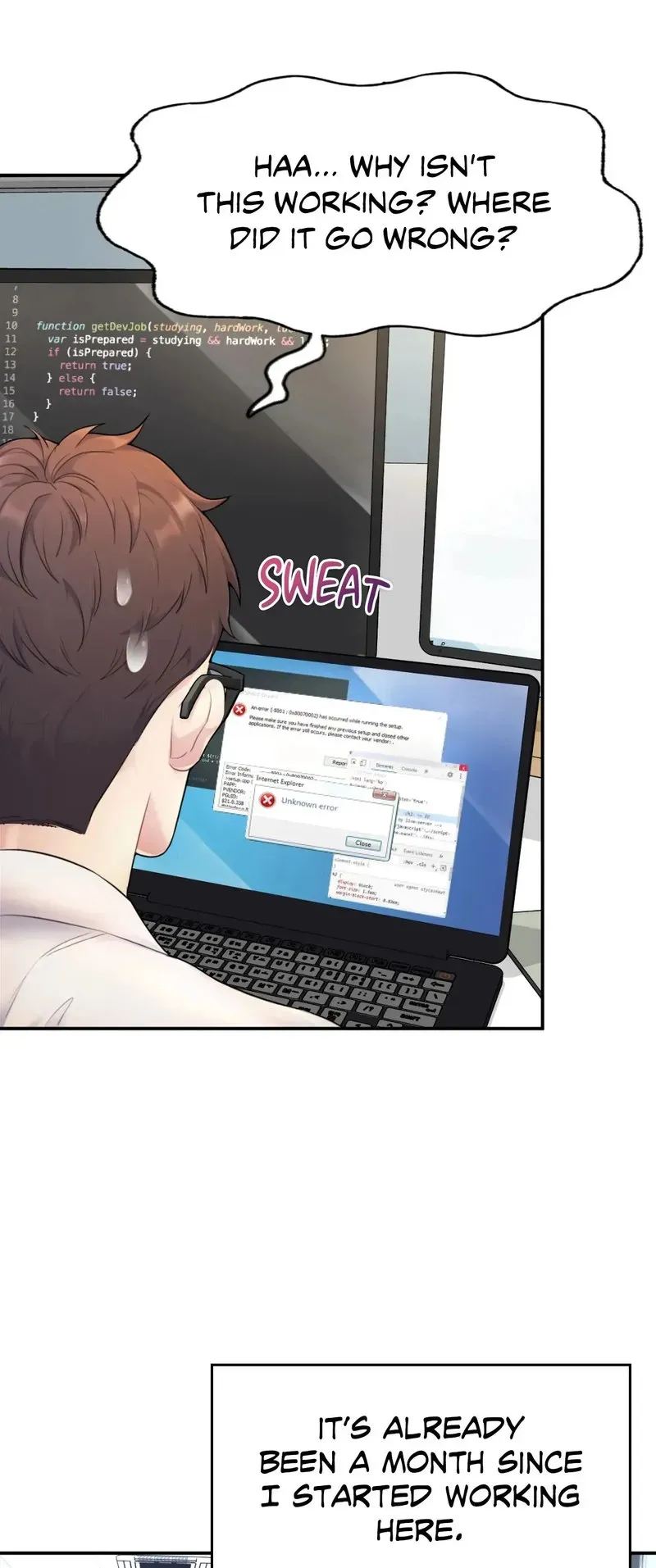 Ordinary to Alpha Chapter 1 page 73 - 