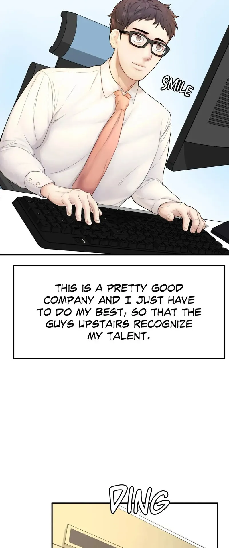 Ordinary to Alpha Chapter 1 page 75 - 