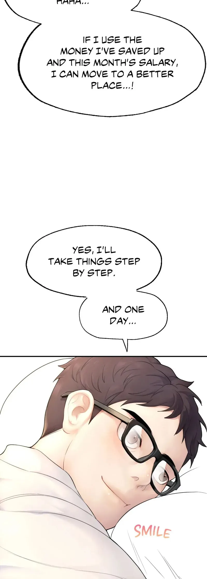 Ordinary to Alpha Chapter 1 page 83 - 