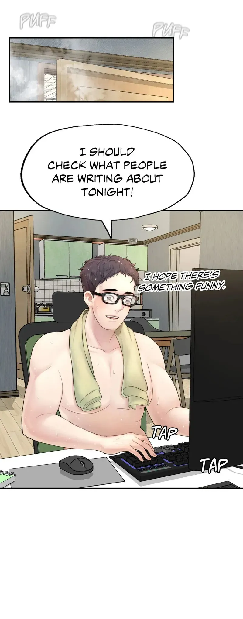 Ordinary to Alpha Chapter 1 page 85 - 