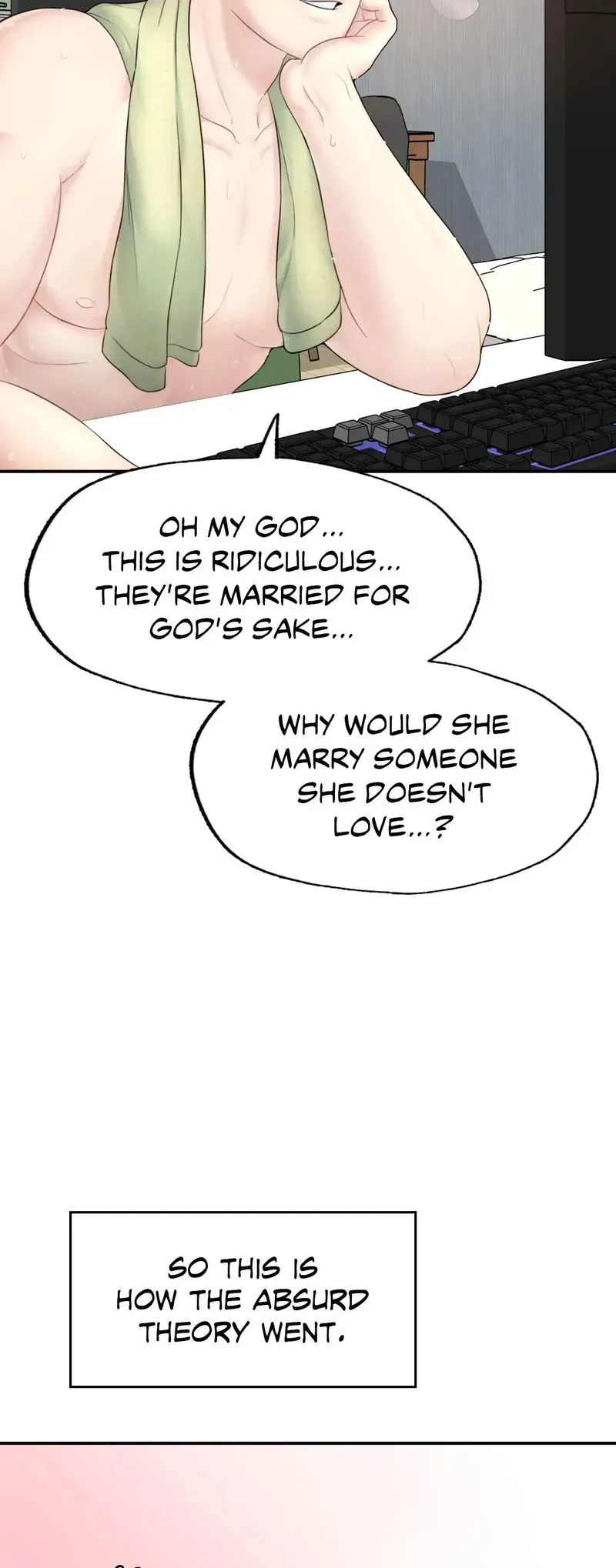 Ordinary to Alpha Chapter 1 page 89 - 