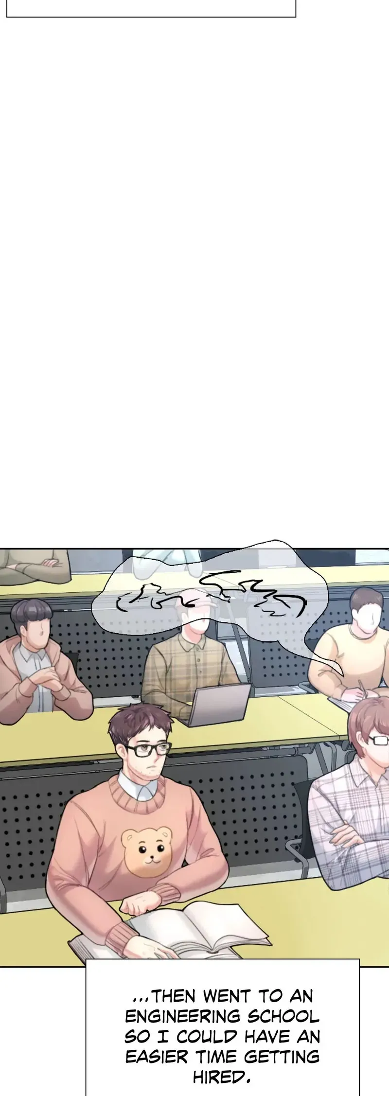 Ordinary to Alpha Chapter 1 page 10 - 