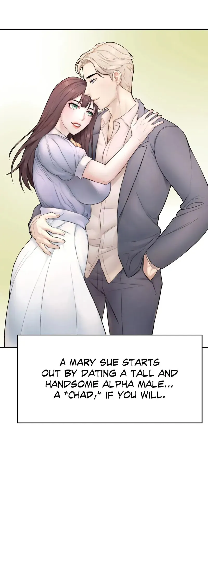 Ordinary to Alpha Chapter 1 page 91 - 