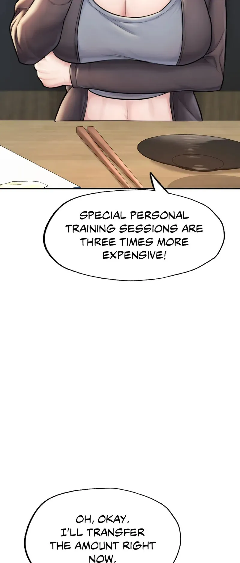 Ordinary to Alpha Chapter 10 page 13 - 