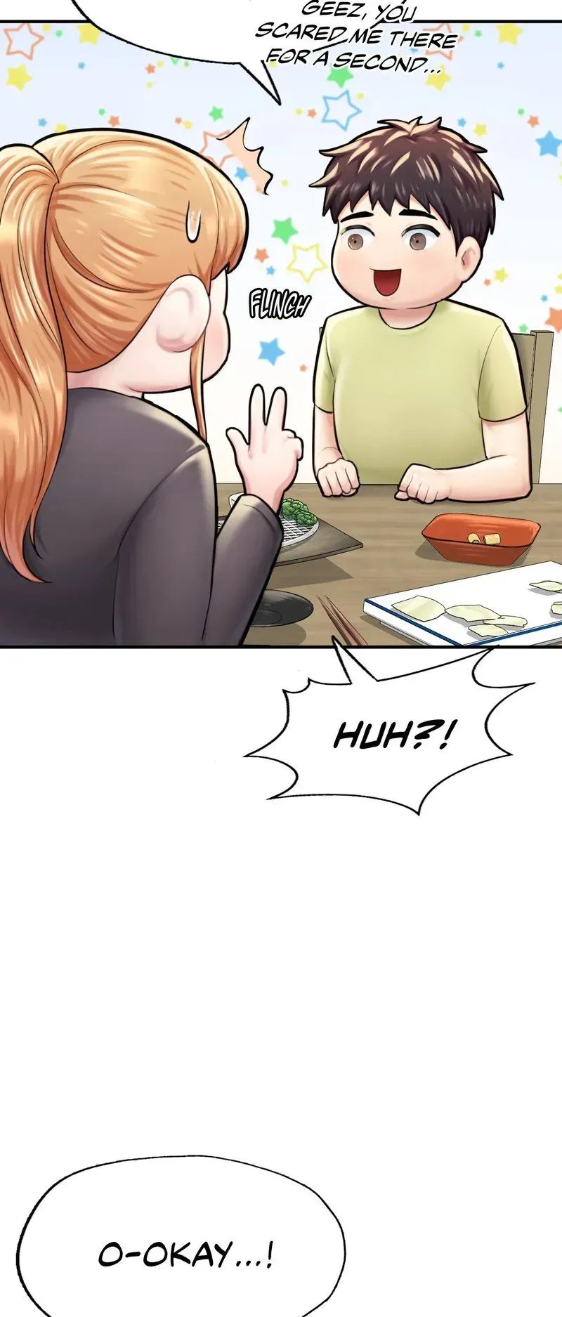 Ordinary to Alpha Chapter 10 page 14 - 