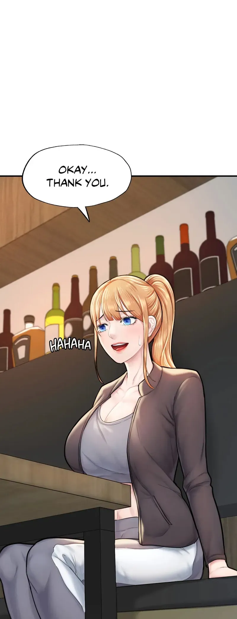 Ordinary to Alpha Chapter 10 page 17 - 
