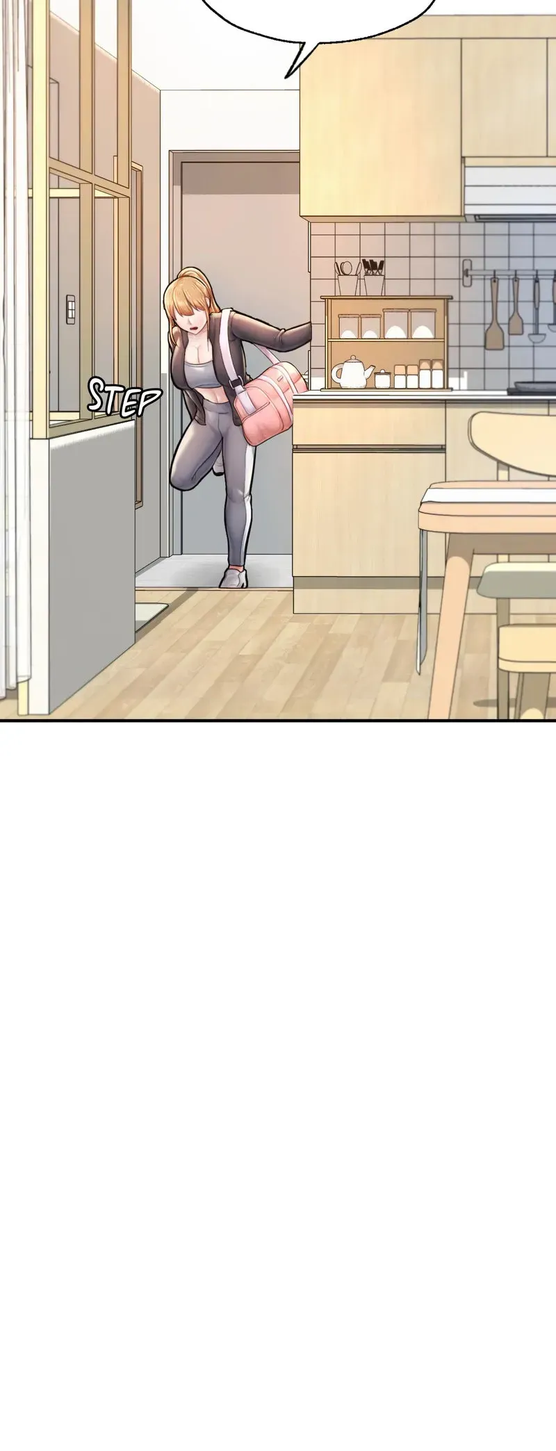 Ordinary to Alpha Chapter 10 page 20 - 