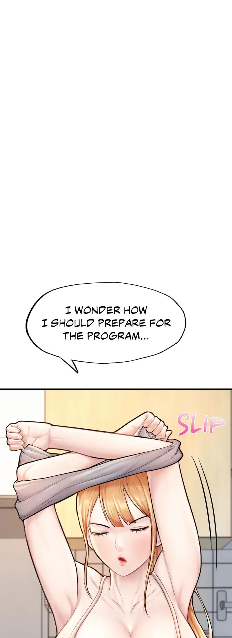 Ordinary to Alpha Chapter 10 page 21 - 