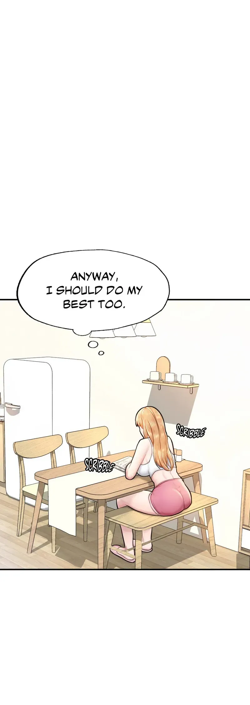 Ordinary to Alpha Chapter 10 page 31 - 