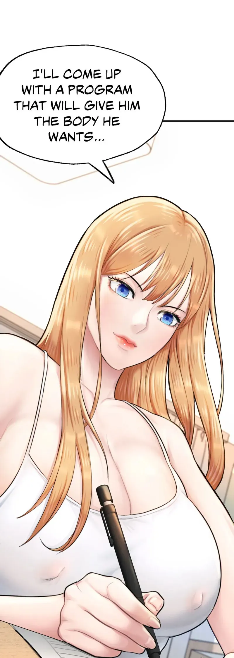 Ordinary to Alpha Chapter 10 page 32 - 