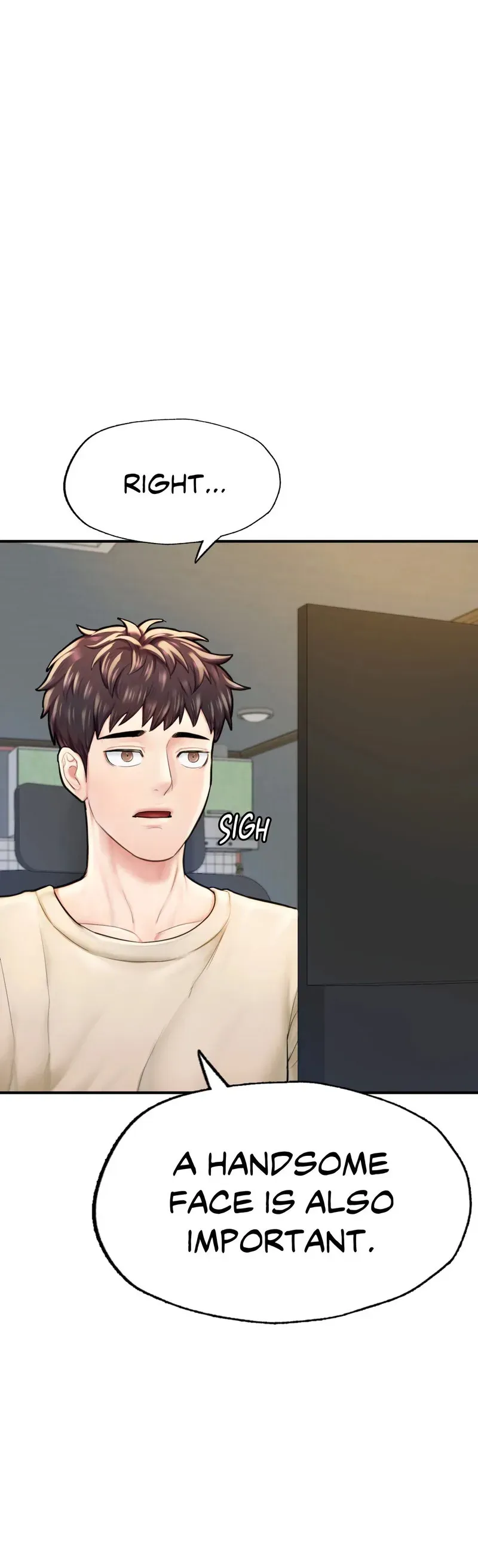 Ordinary to Alpha Chapter 10 page 36 - 