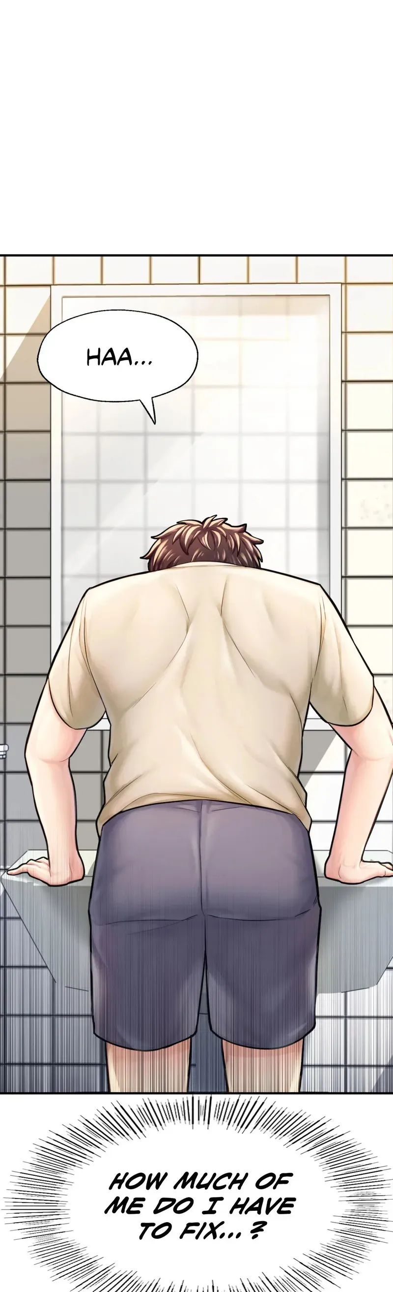 Ordinary to Alpha Chapter 10 page 38 - 