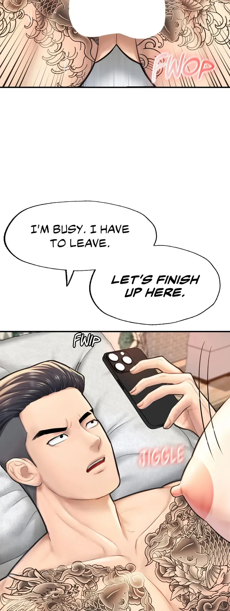 Ordinary to Alpha Chapter 10 page 47 - 