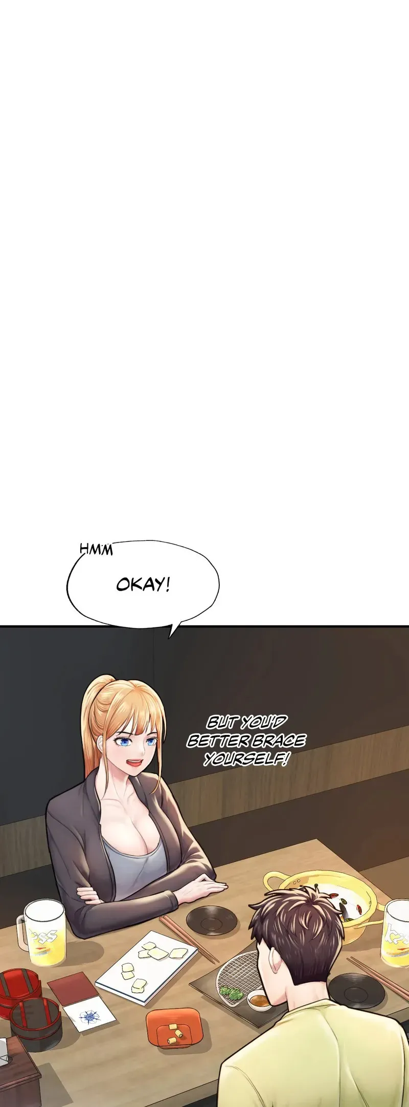 Ordinary to Alpha Chapter 10 page 6 - 