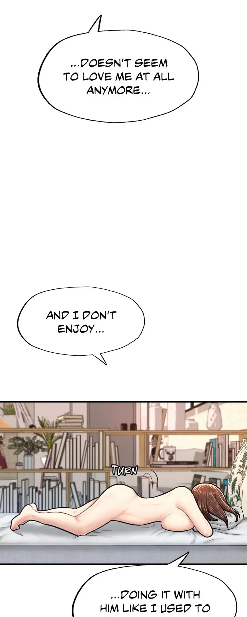 Ordinary to Alpha Chapter 10 page 57 - 