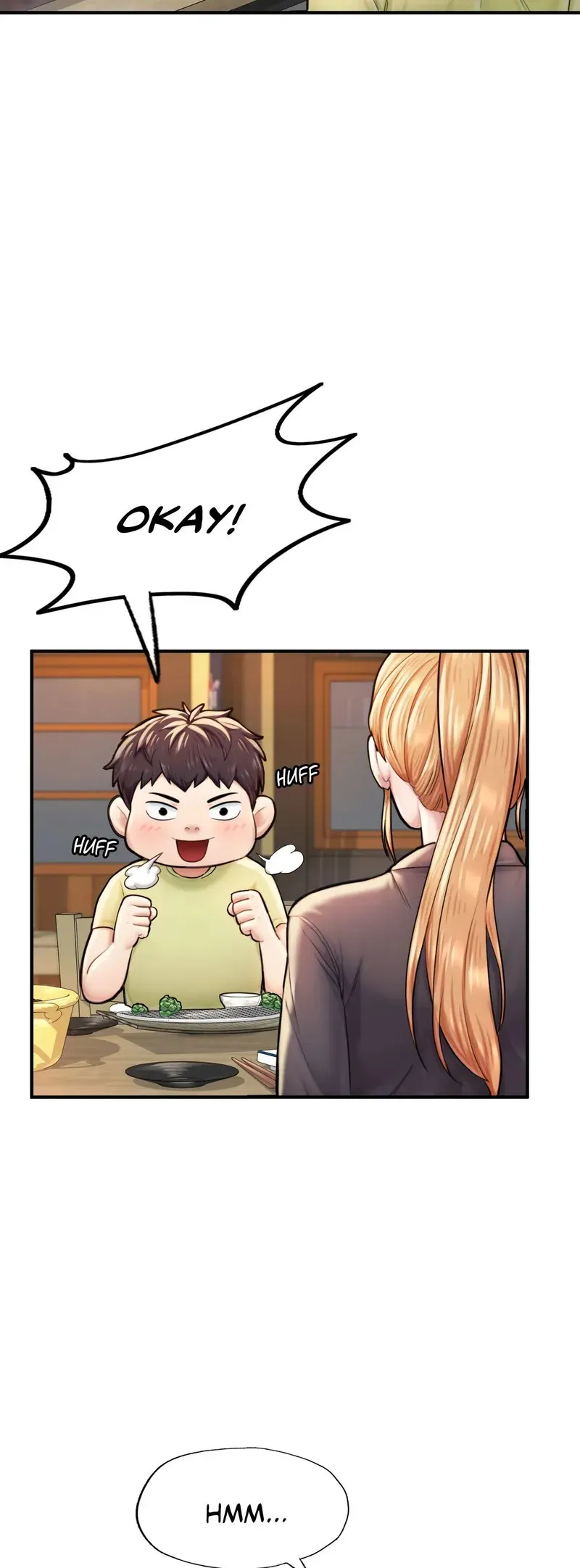 Ordinary to Alpha Chapter 10 page 7 - 