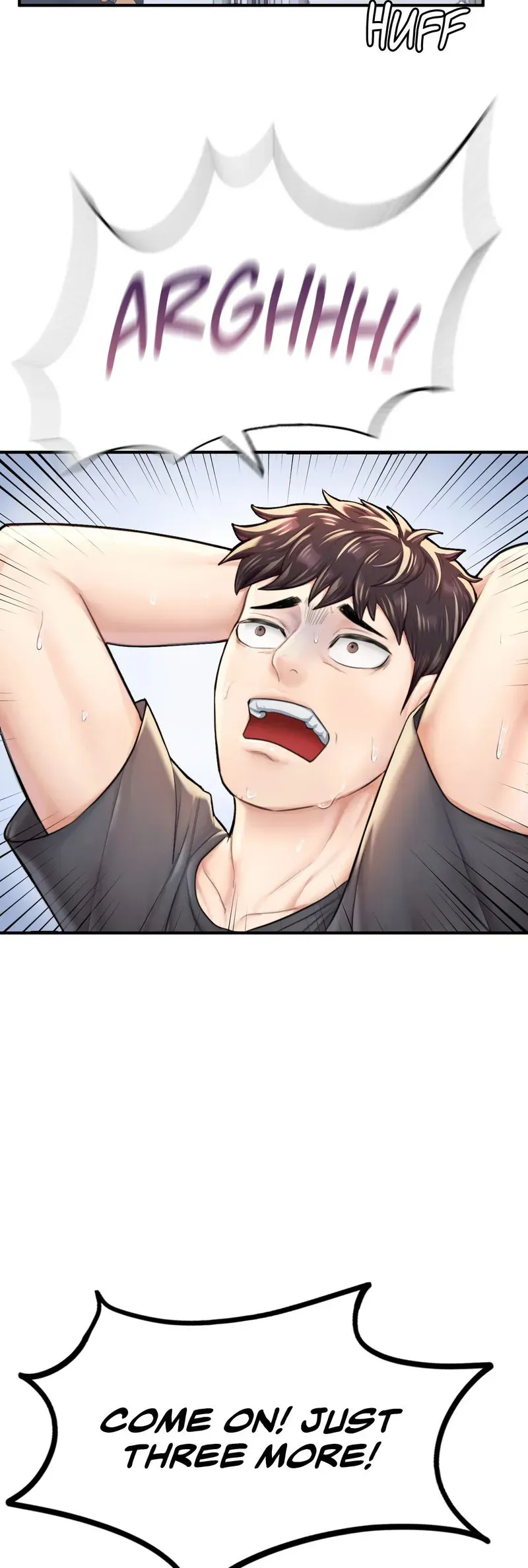 Ordinary to Alpha Chapter 10 page 69 - 
