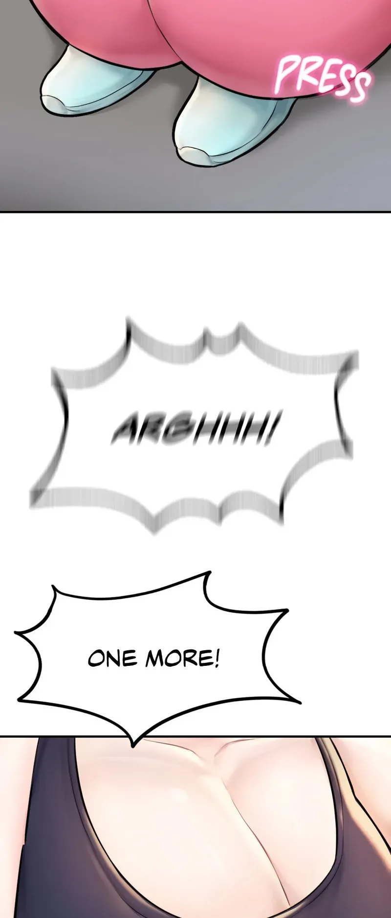Ordinary to Alpha Chapter 10 page 72 - 
