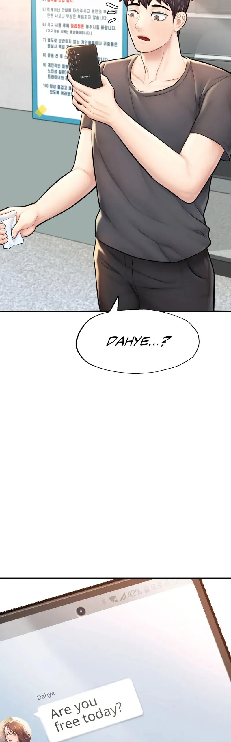 Ordinary to Alpha Chapter 10 page 79 - 