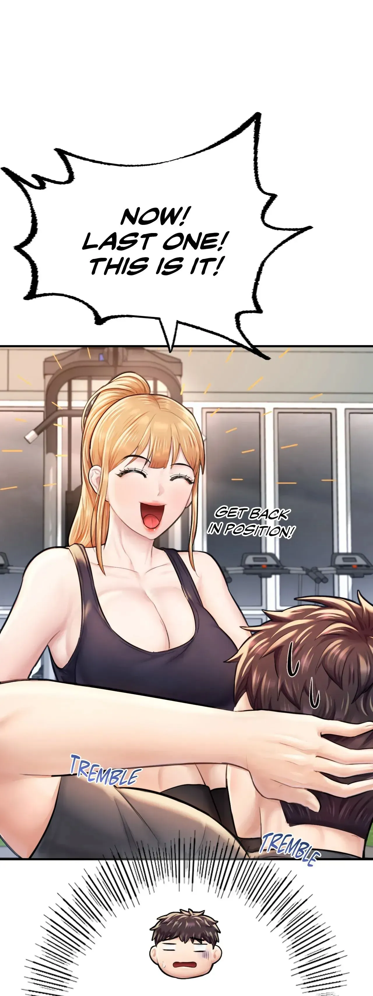 Ordinary to Alpha Chapter 11 page 1 - 
