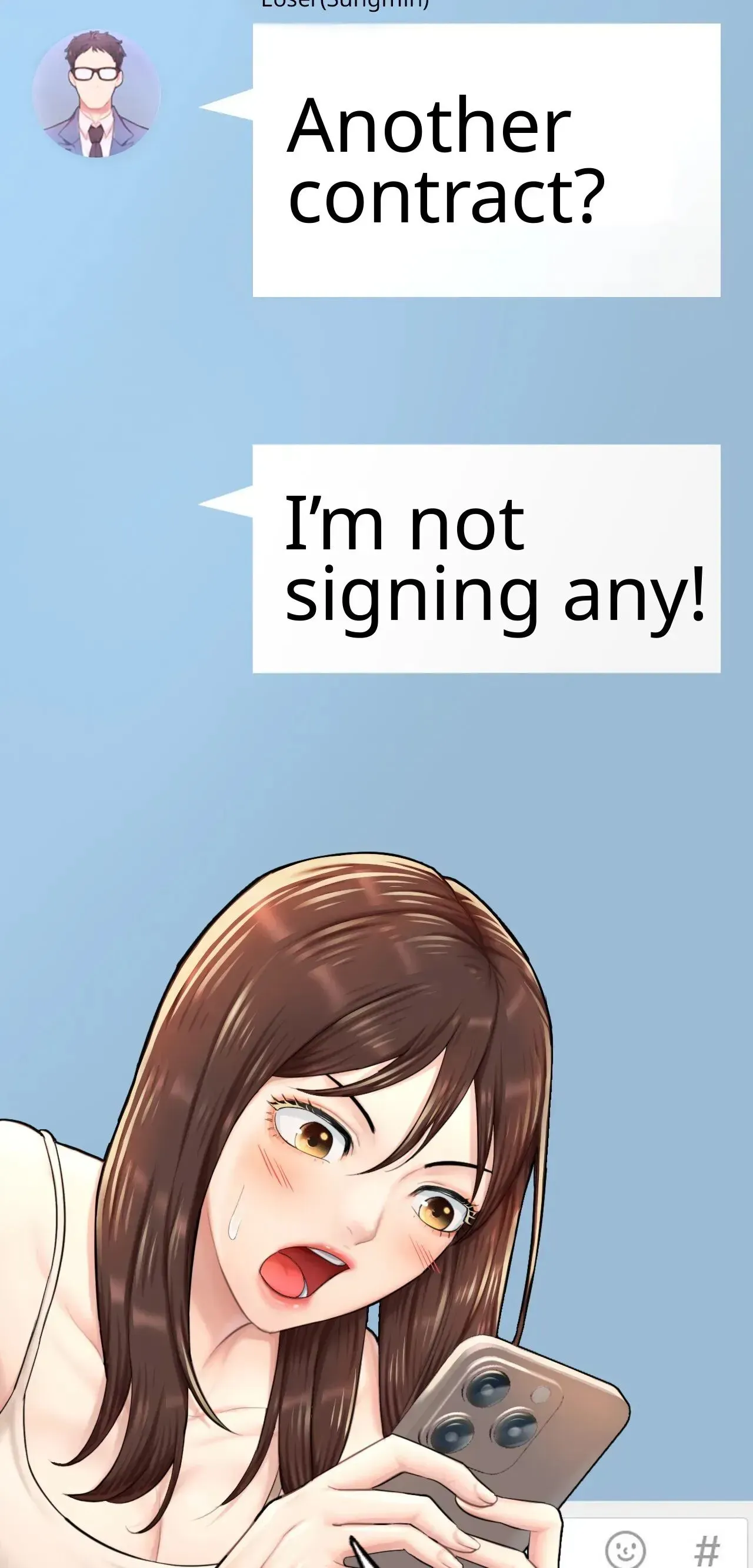 Ordinary to Alpha Chapter 11 page 11 - 