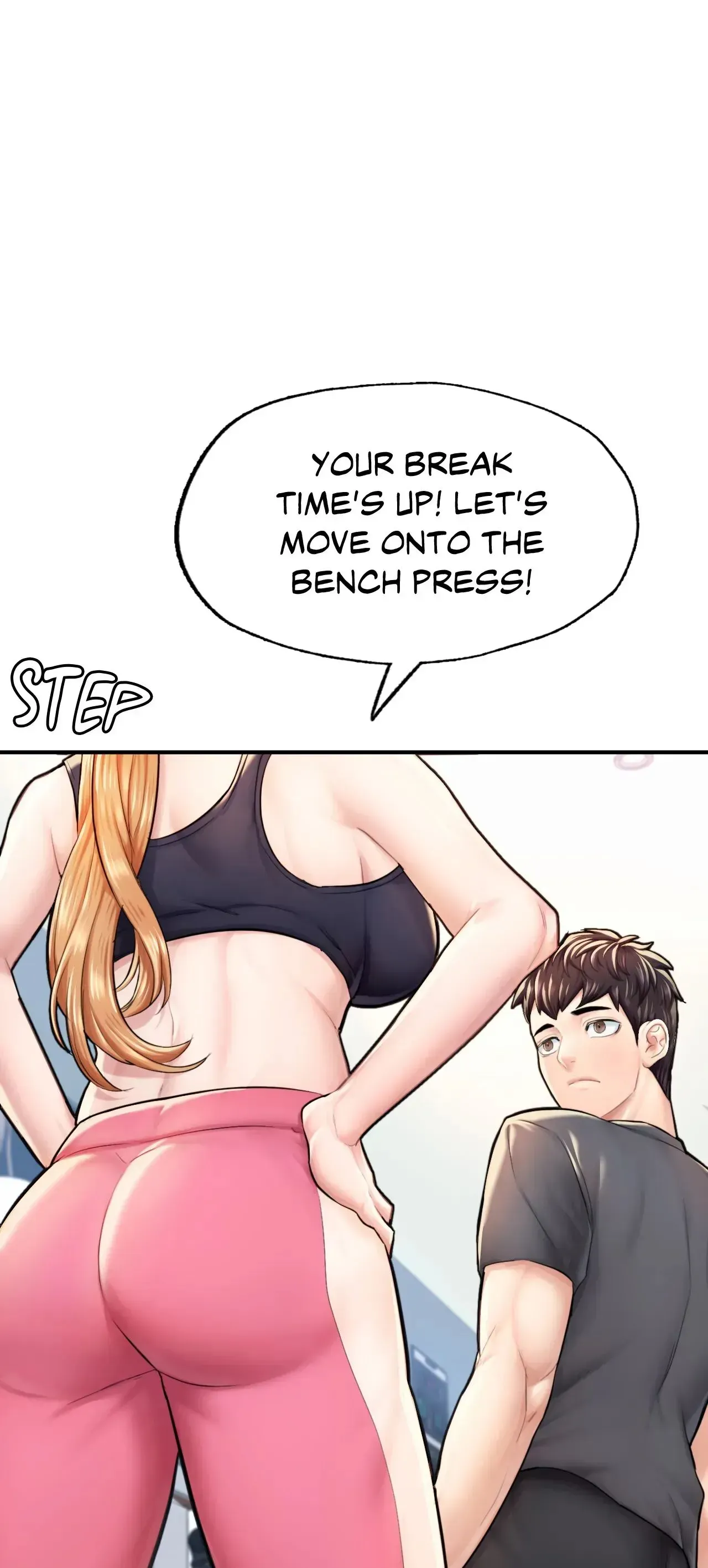 Ordinary to Alpha Chapter 11 page 19 - 