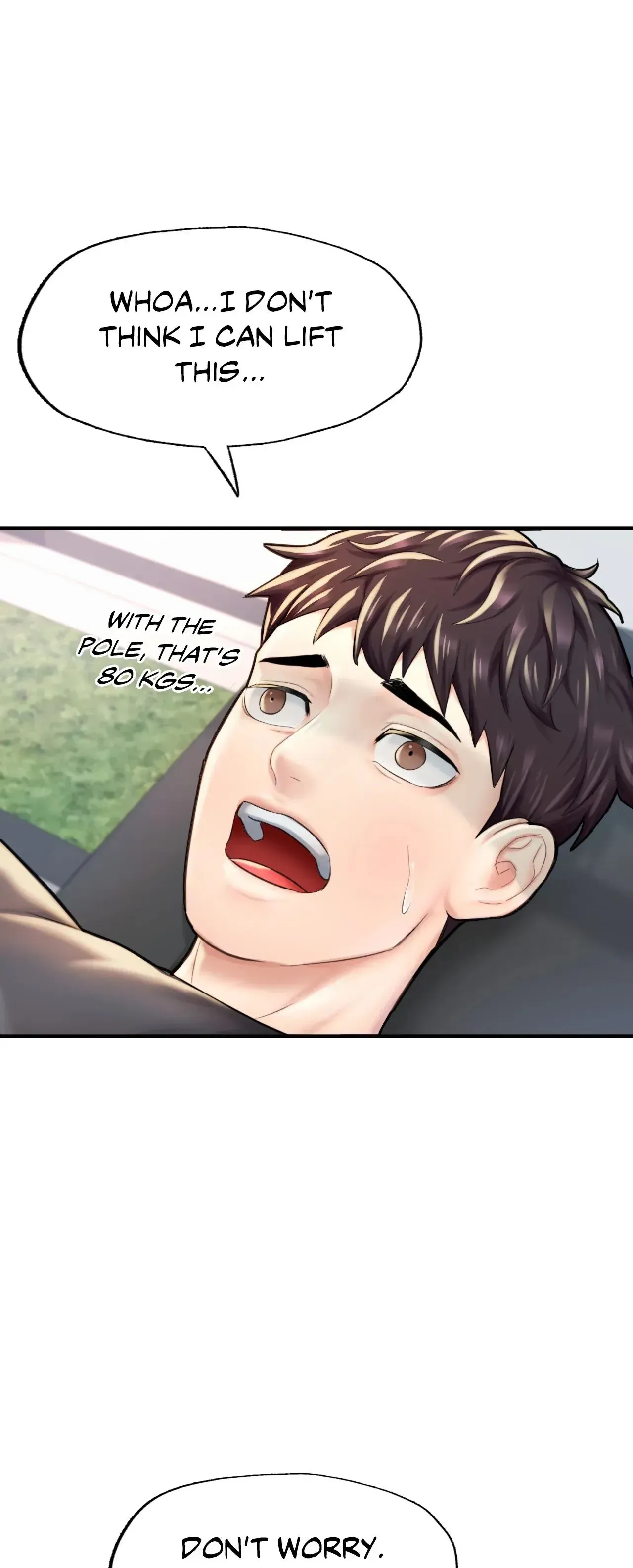 Ordinary to Alpha Chapter 11 page 26 - 