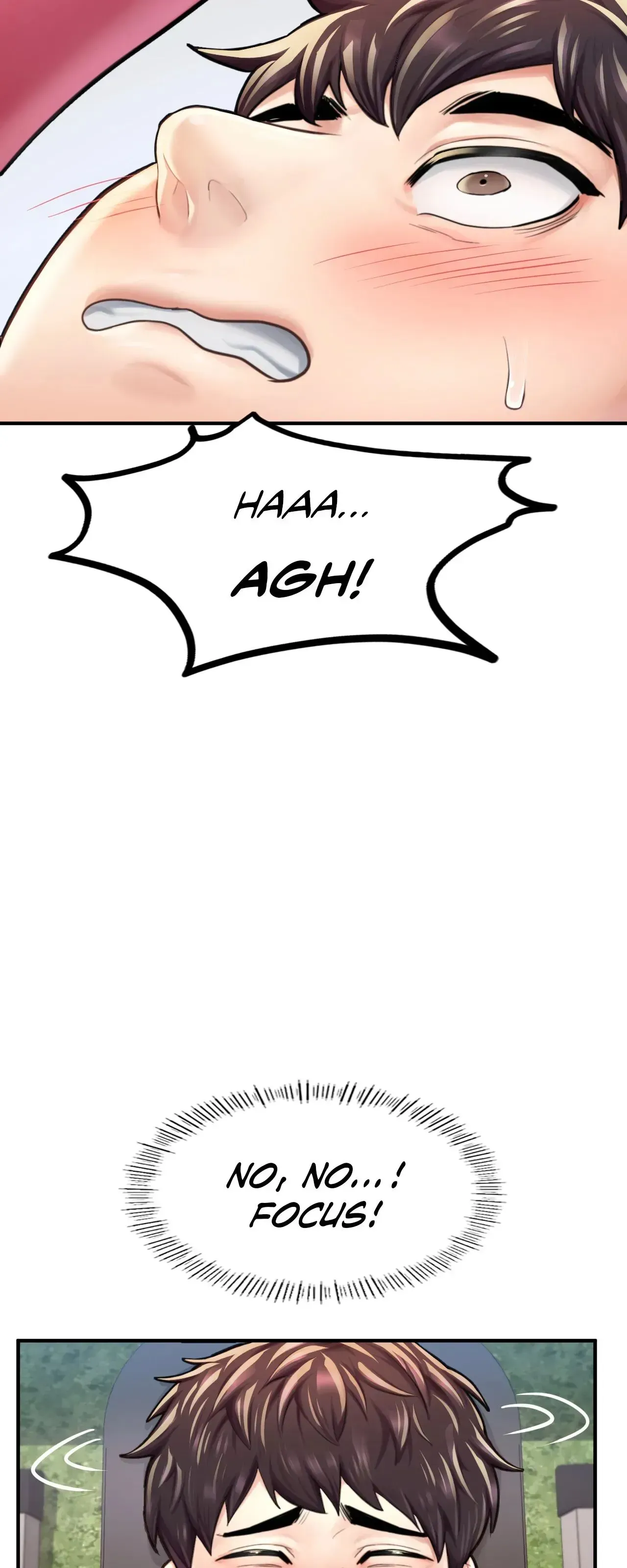 Ordinary to Alpha Chapter 11 page 32 - 