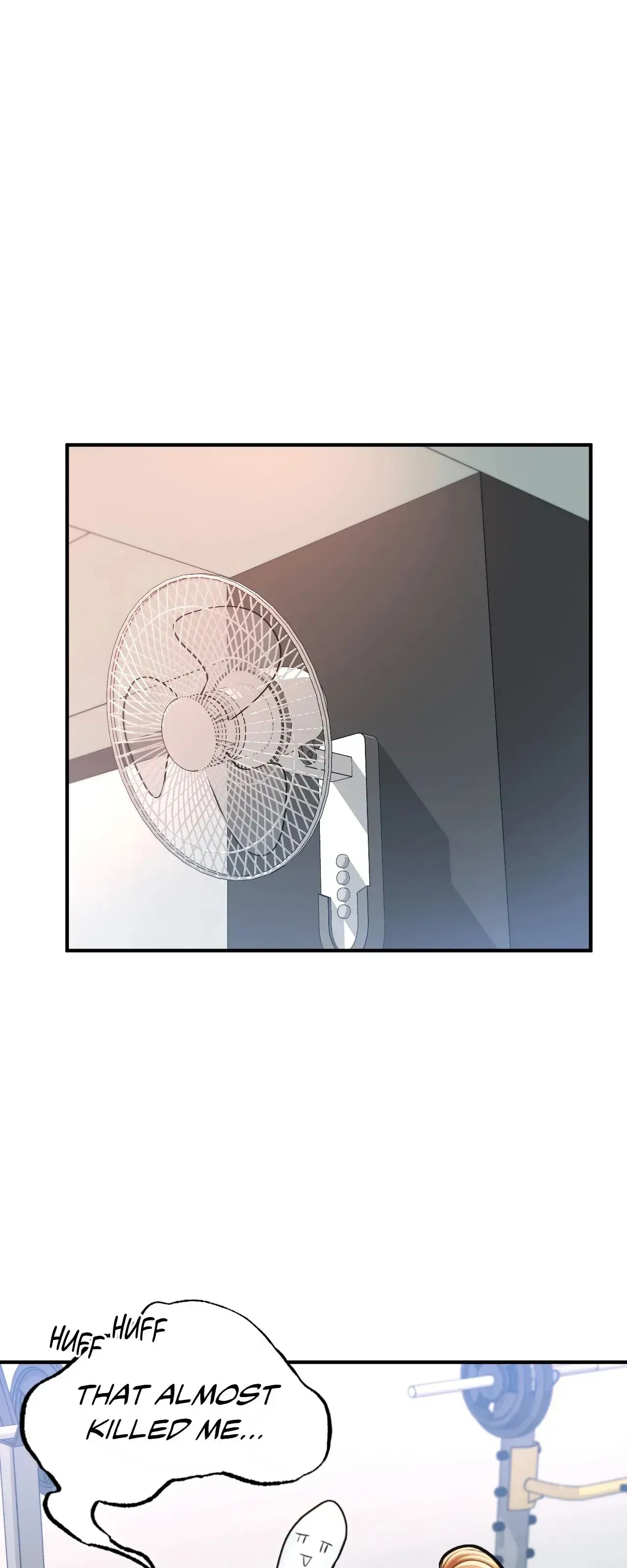 Ordinary to Alpha Chapter 11 page 35 - 