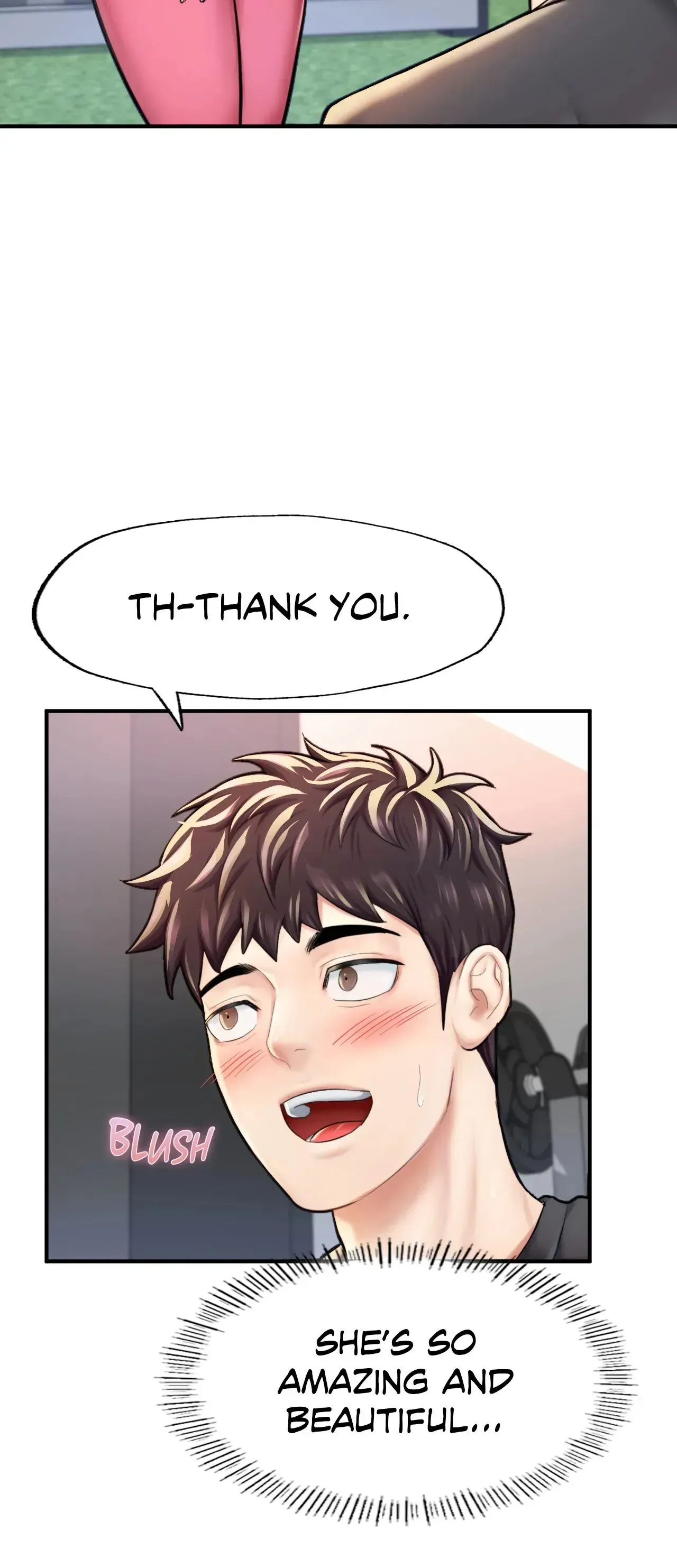 Ordinary to Alpha Chapter 11 page 38 - 
