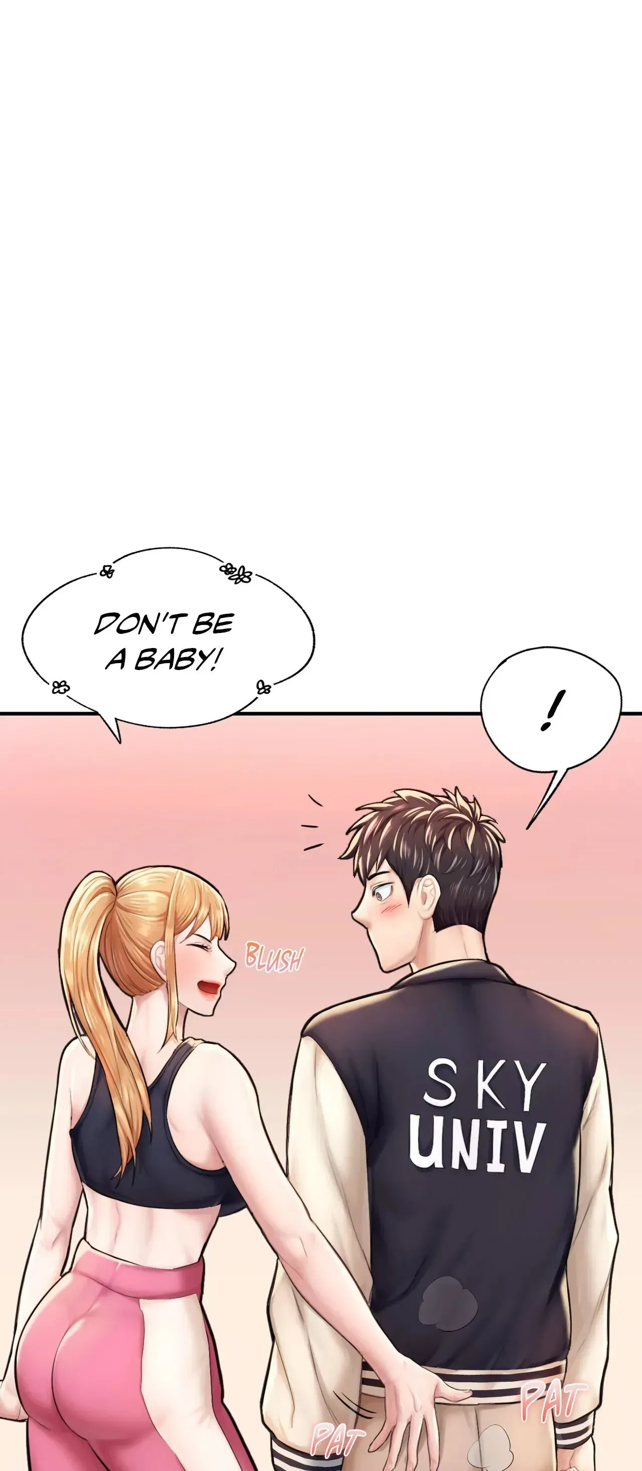 Ordinary to Alpha Chapter 11 page 43 - 