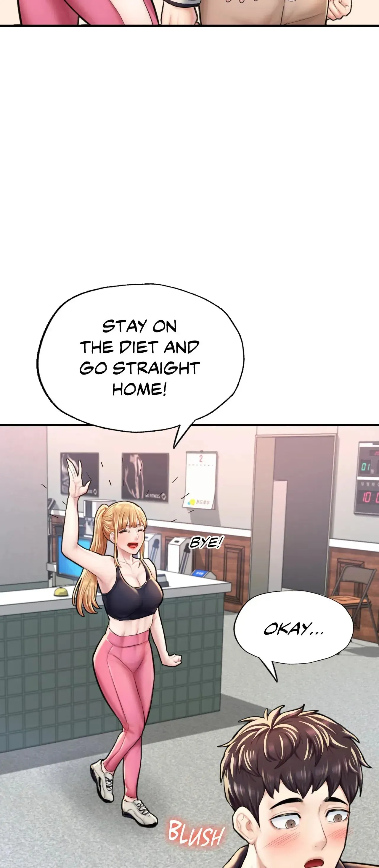 Ordinary to Alpha Chapter 11 page 44 - 