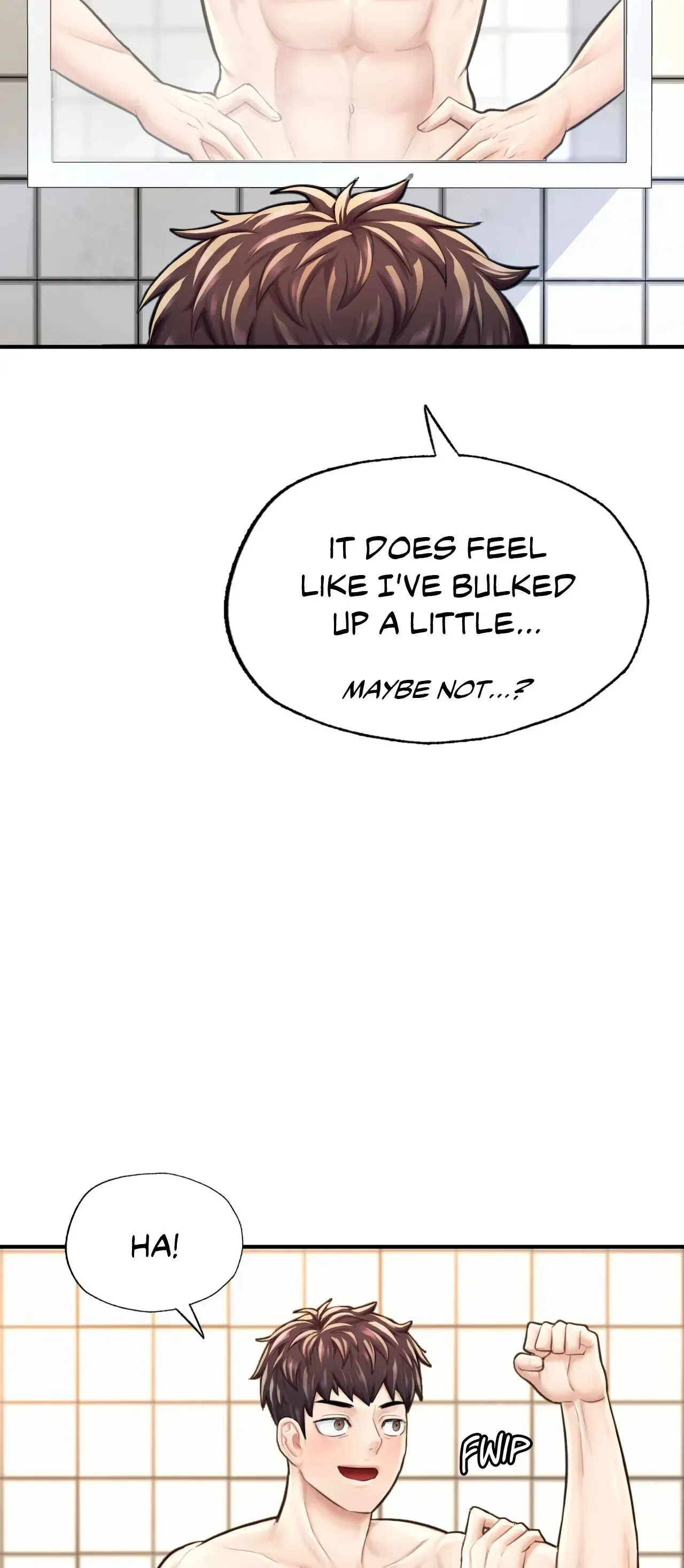 Ordinary to Alpha Chapter 11 page 47 - 