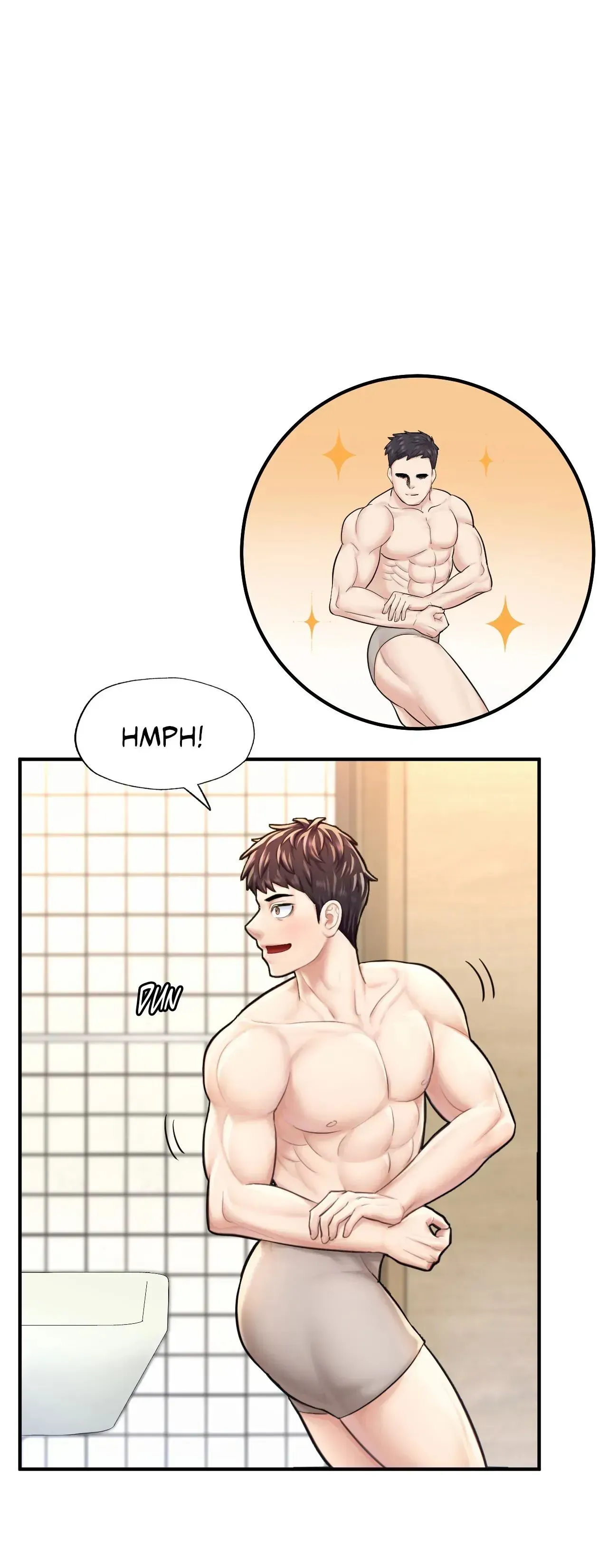 Ordinary to Alpha Chapter 11 page 49 - 