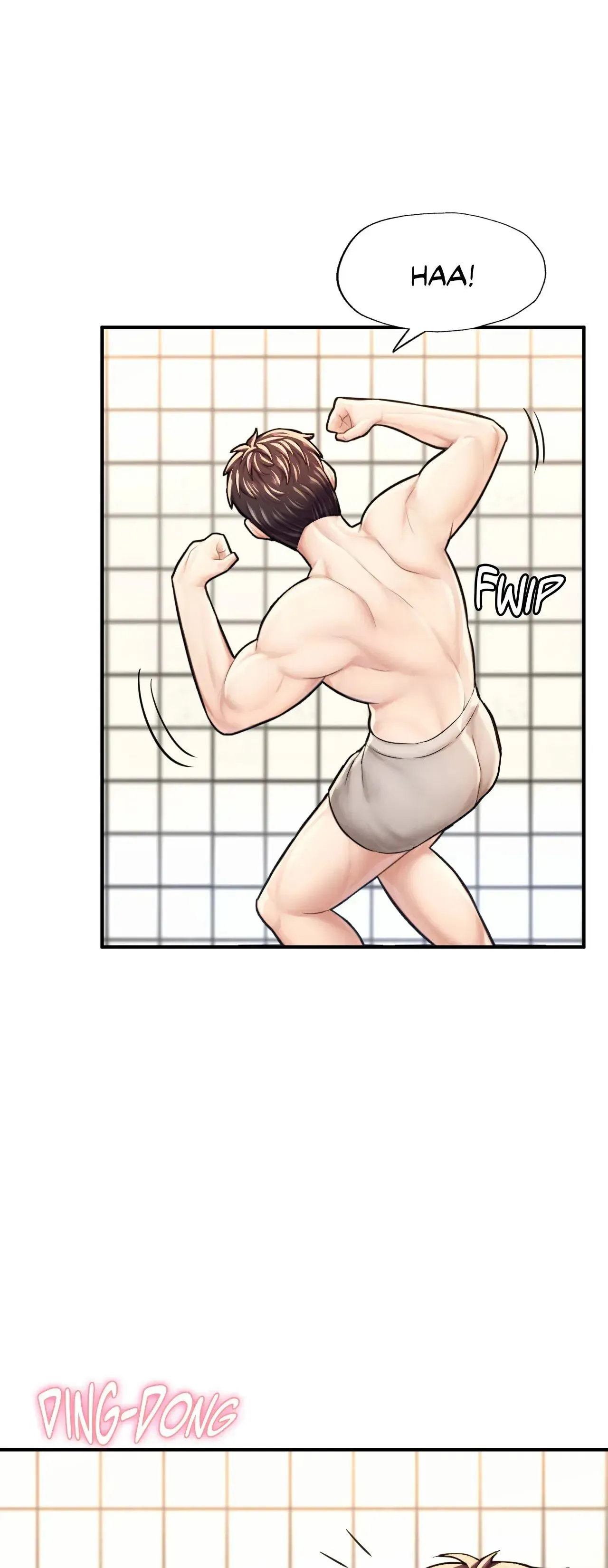 Ordinary to Alpha Chapter 11 page 50 - 