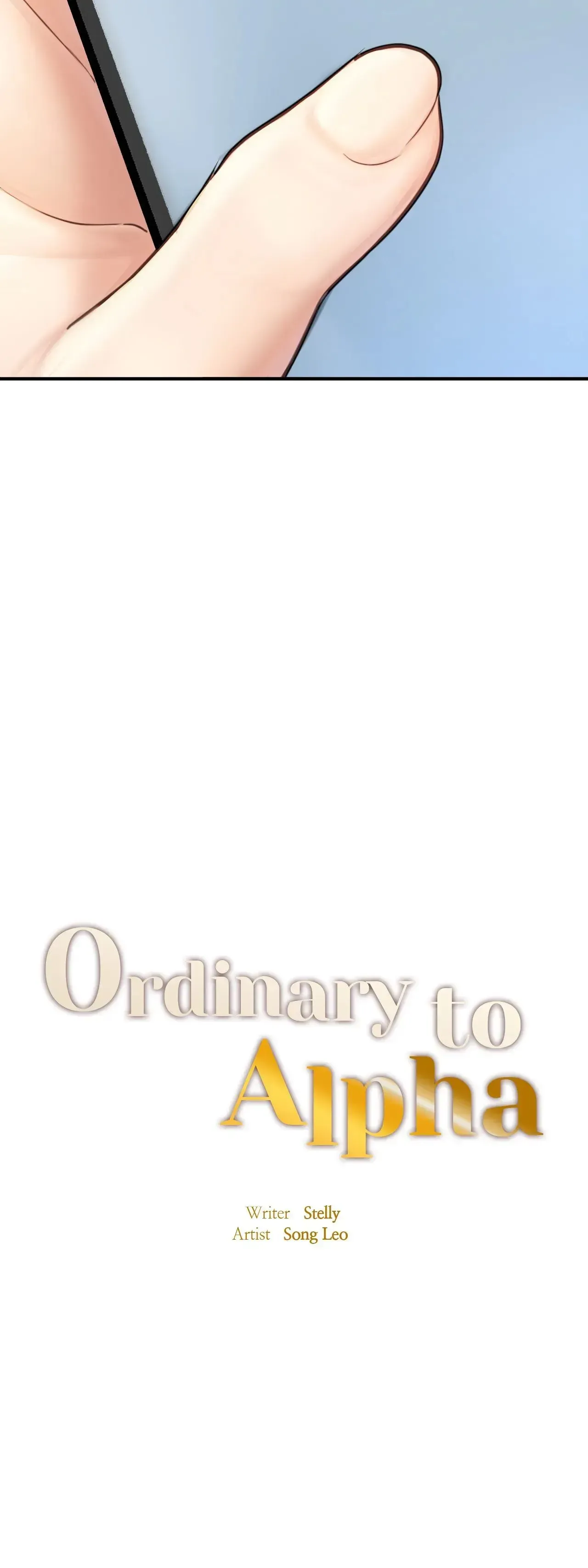 Ordinary to Alpha Chapter 11 page 6 - 
