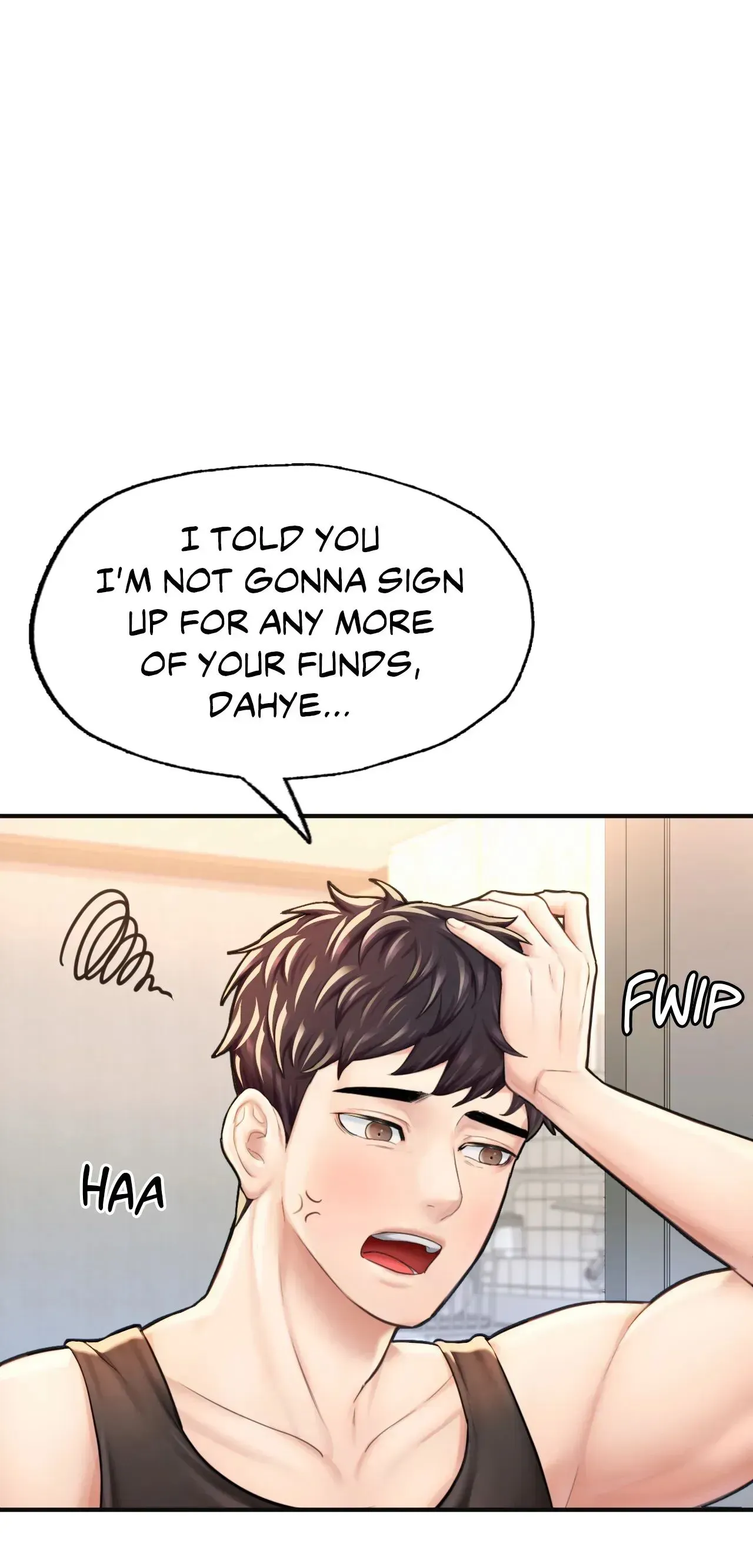 Ordinary to Alpha Chapter 11 page 55 - 