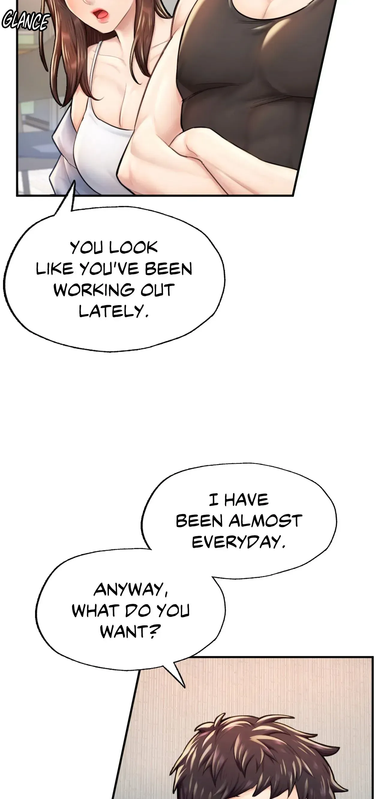 Ordinary to Alpha Chapter 11 page 59 - 