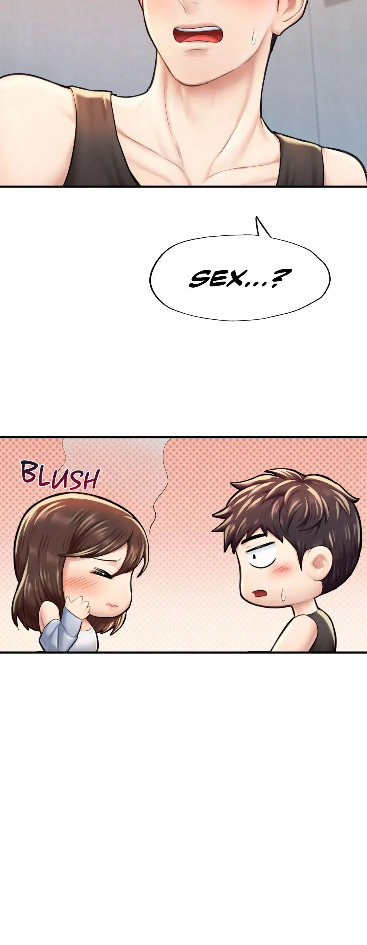 Ordinary to Alpha Chapter 11 page 66 - 