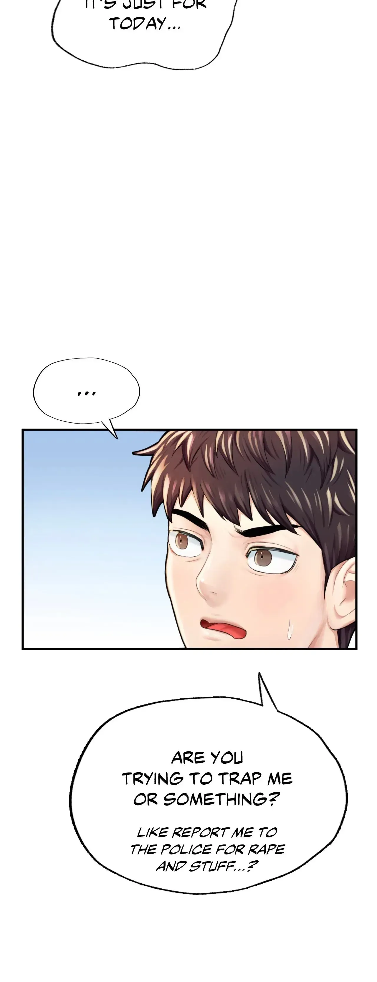 Ordinary to Alpha Chapter 11 page 68 - 