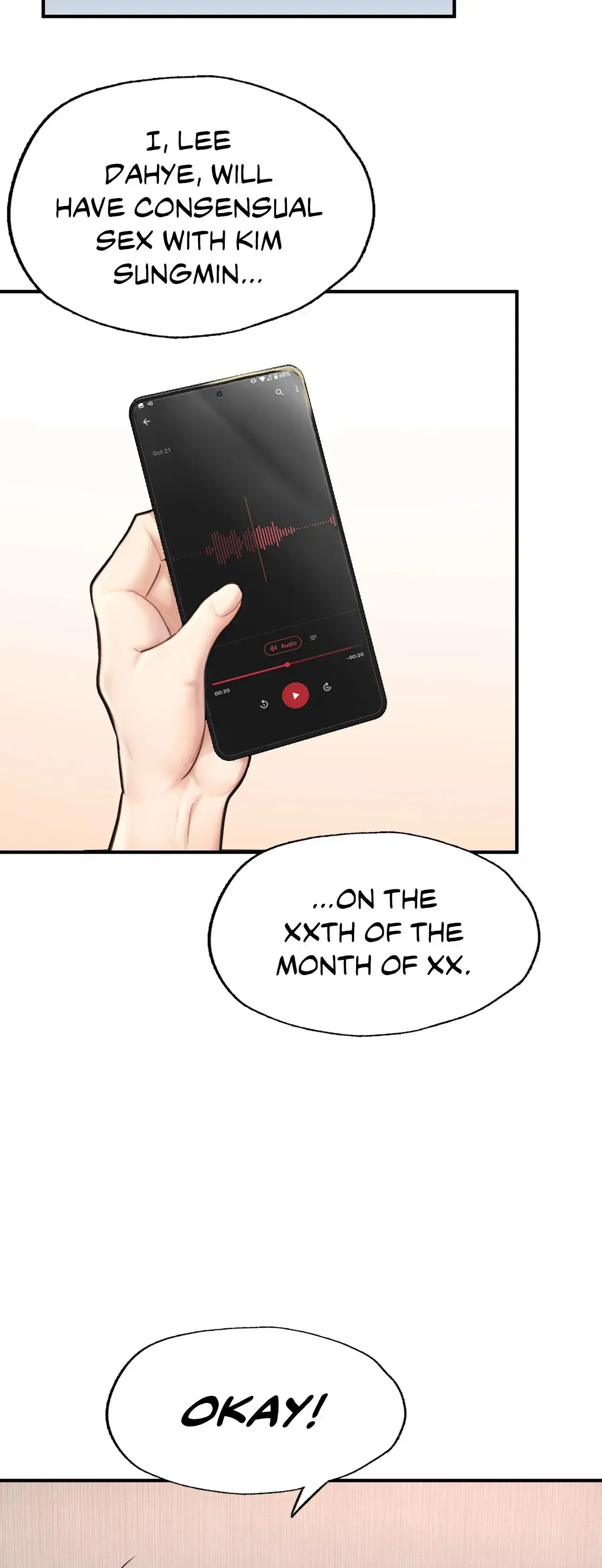 Ordinary to Alpha Chapter 11 page 71 - 