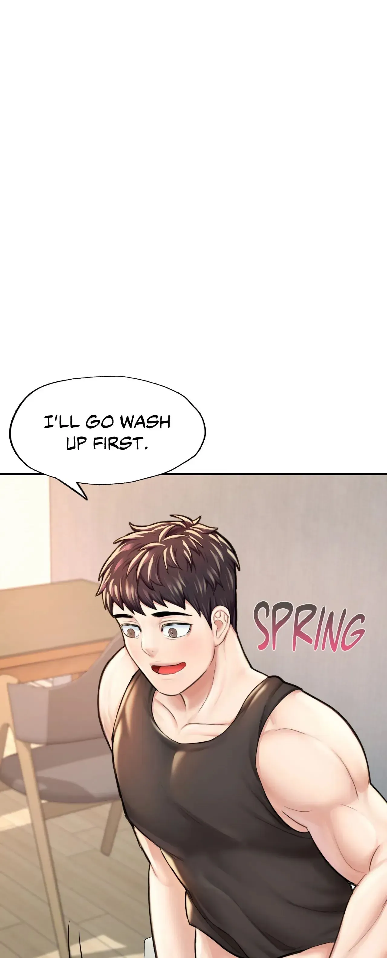 Ordinary to Alpha Chapter 12 page 1 - 