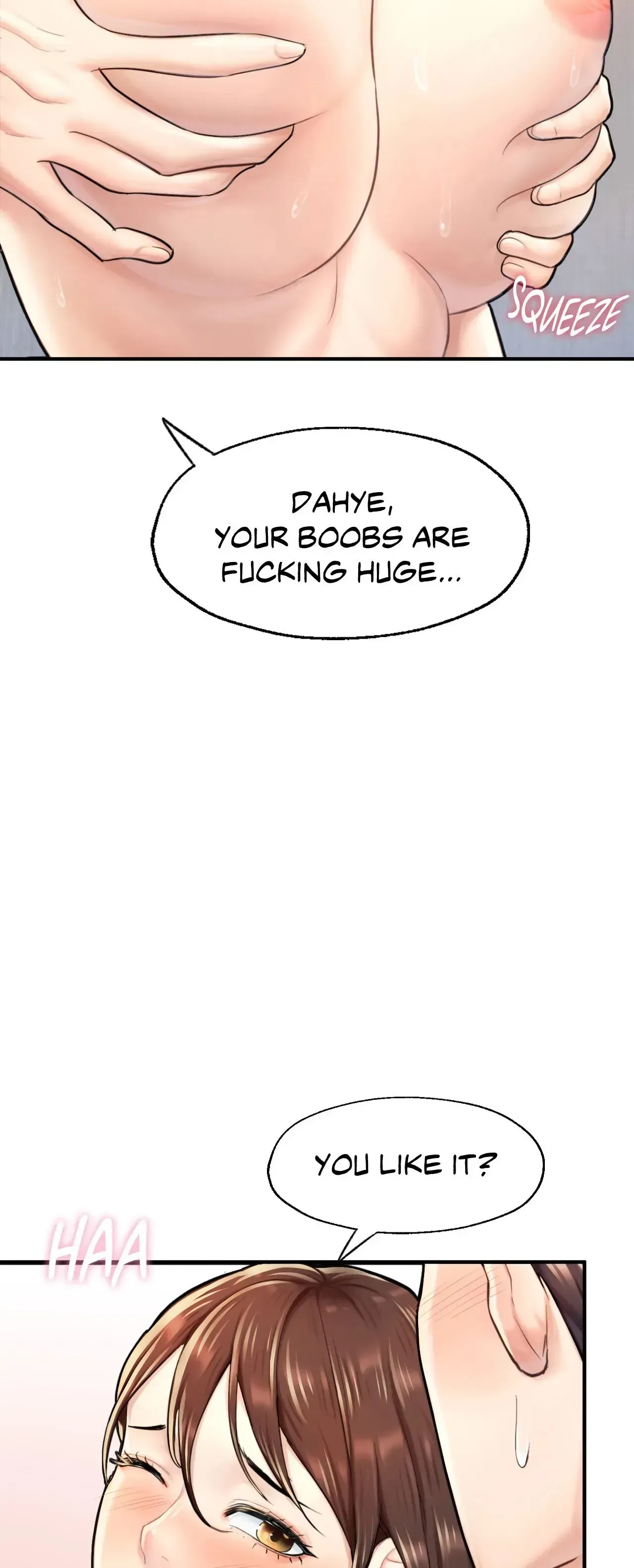 Ordinary to Alpha Chapter 12 page 28 - 