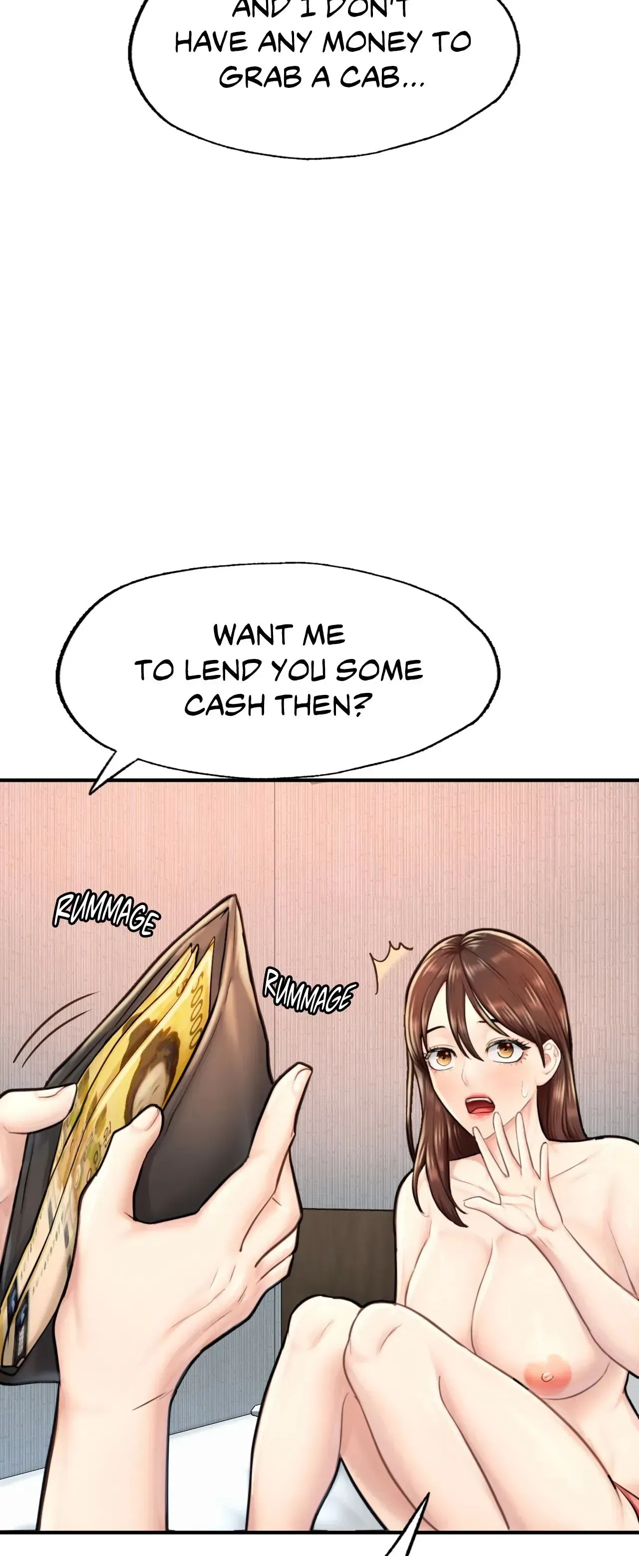 Ordinary to Alpha Chapter 12 page 57 - 
