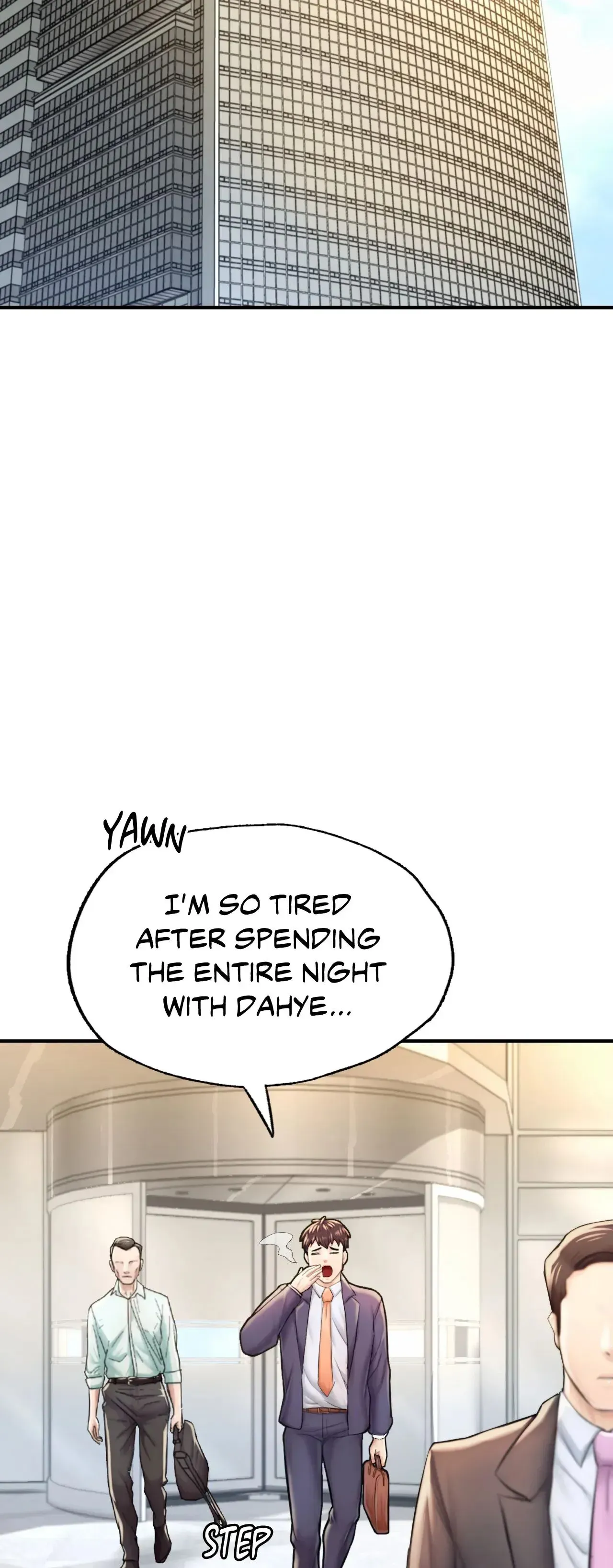 Ordinary to Alpha Chapter 12 page 68 - 