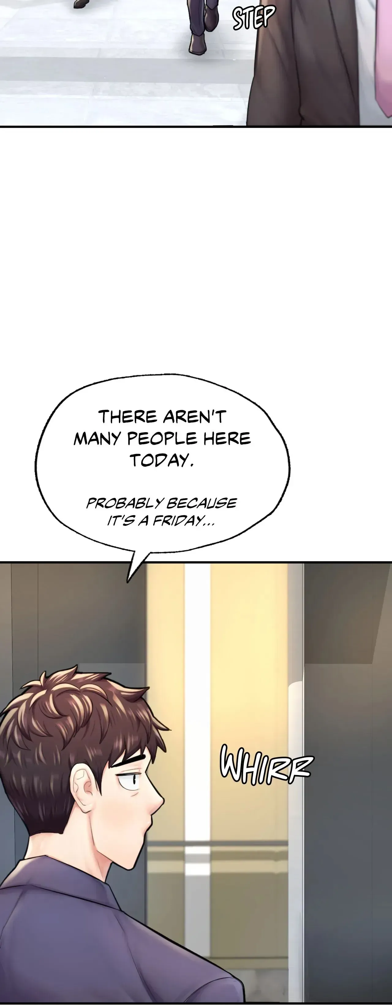 Ordinary to Alpha Chapter 12 page 69 - 
